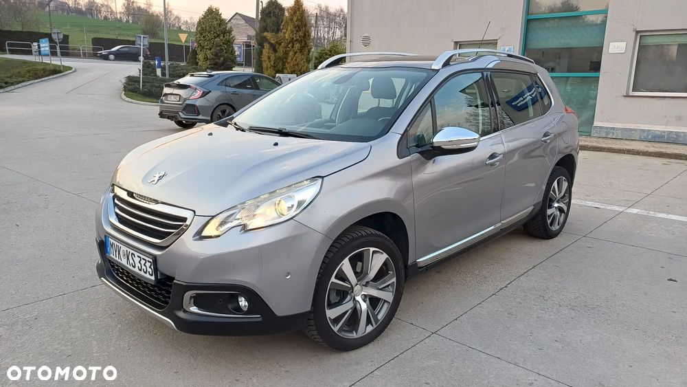 Peugeot 2008 PureTech 110 Stop&Start Business-Line - 13