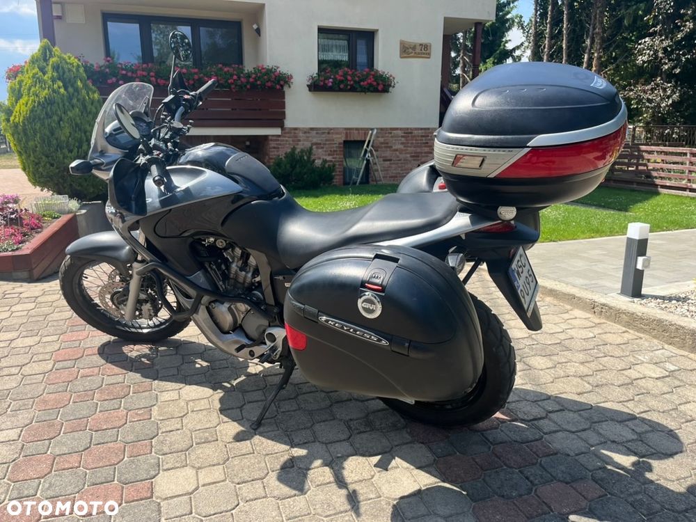 Honda Transalp - 8