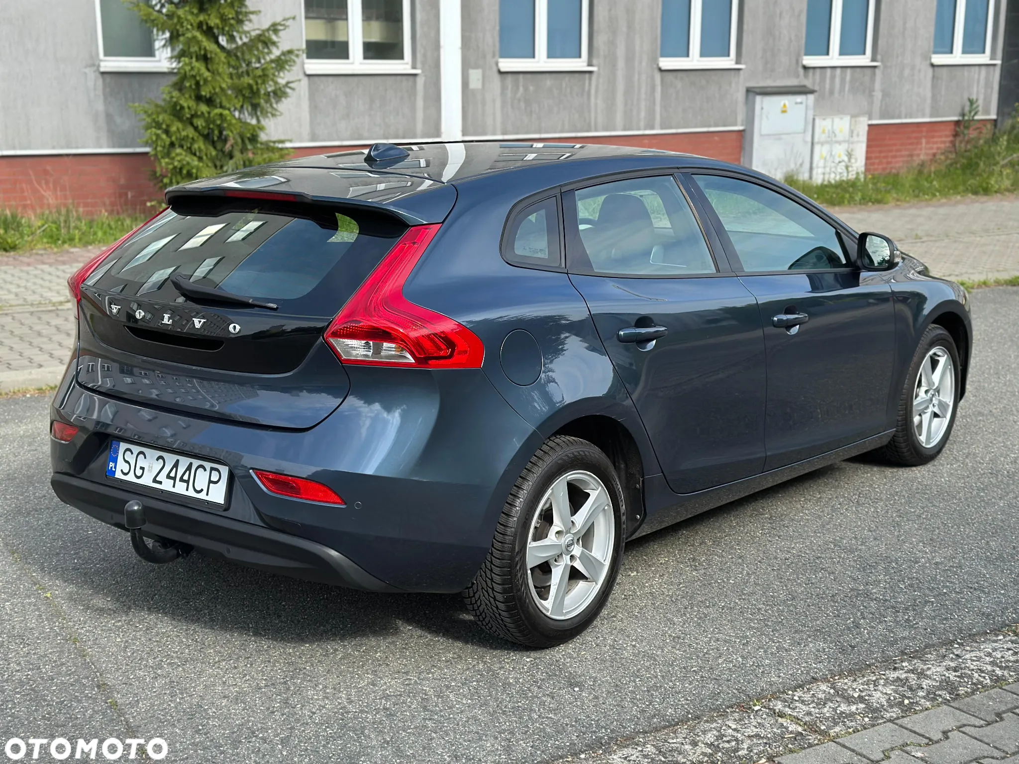 Volvo V40 D2 Drive-E Momentum - 6