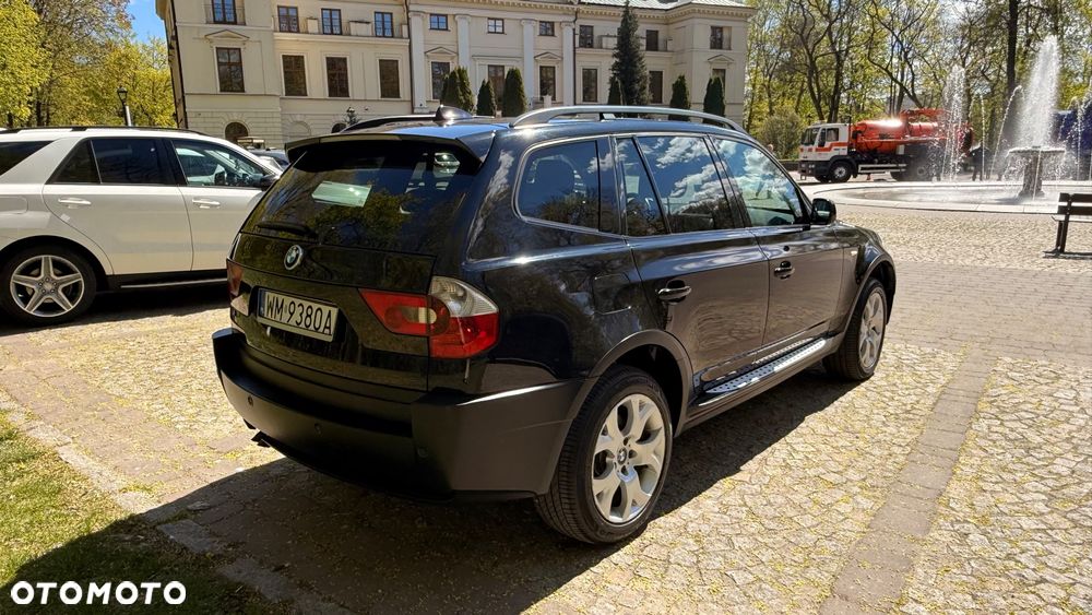 BMW X3 - 4