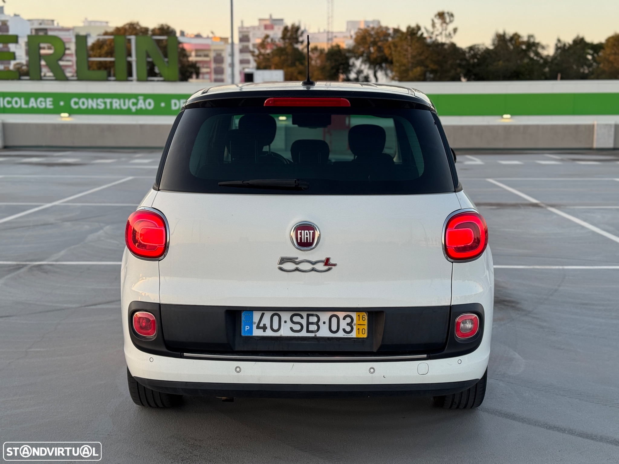 Fiat 500L - 7