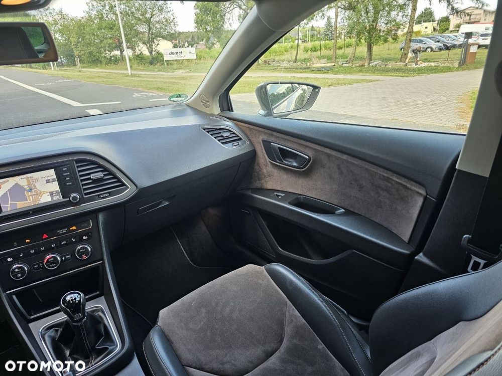 Seat Leon 2.0 TDI DPF Start&Stop XCELLENCE - 17