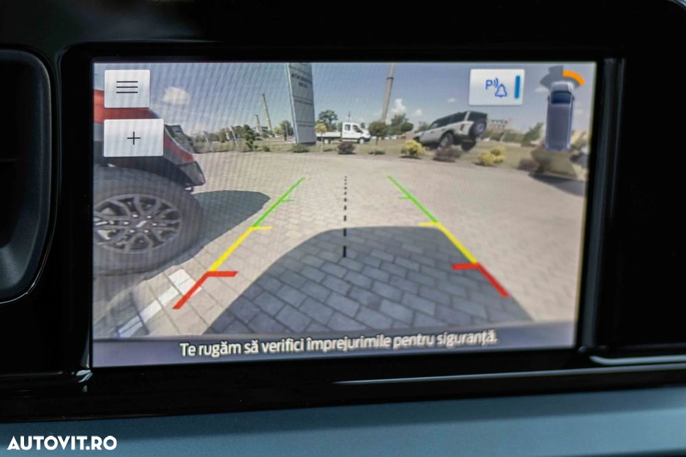 Ford Tourneo Courier 1.0 EcoBoost Active - 39