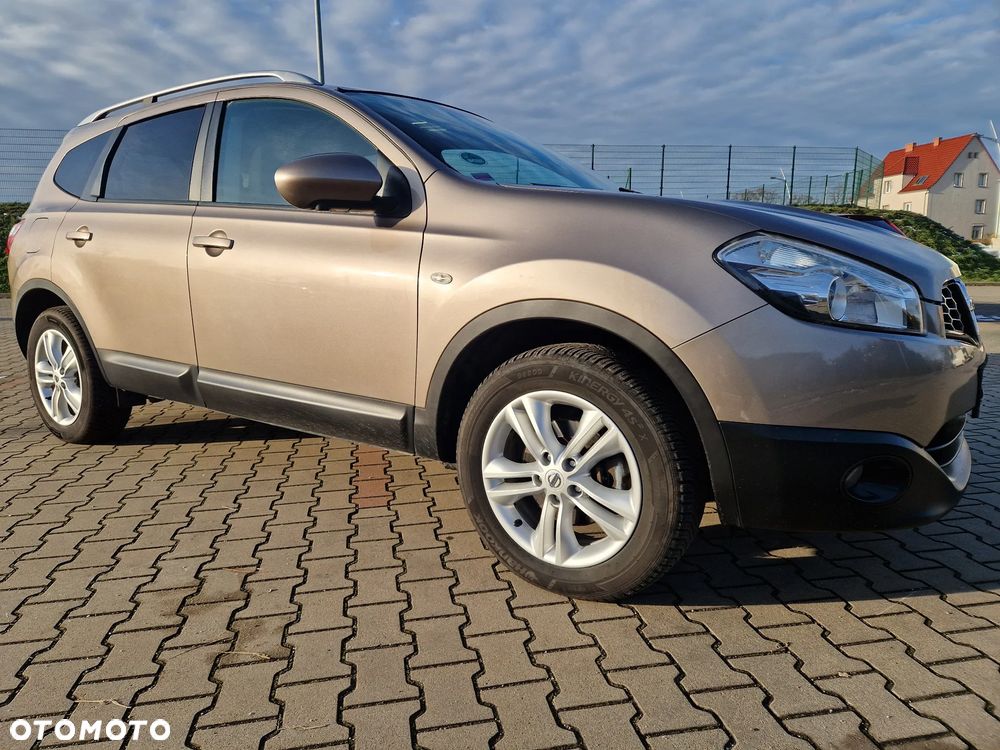 Nissan Qashqai 1.6 acenta - 1