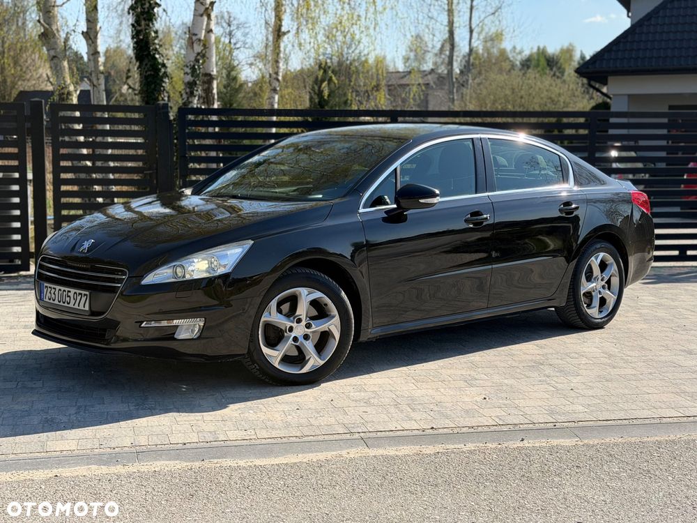 Peugeot 508 HDi FAP 160 Business-Line - 3
