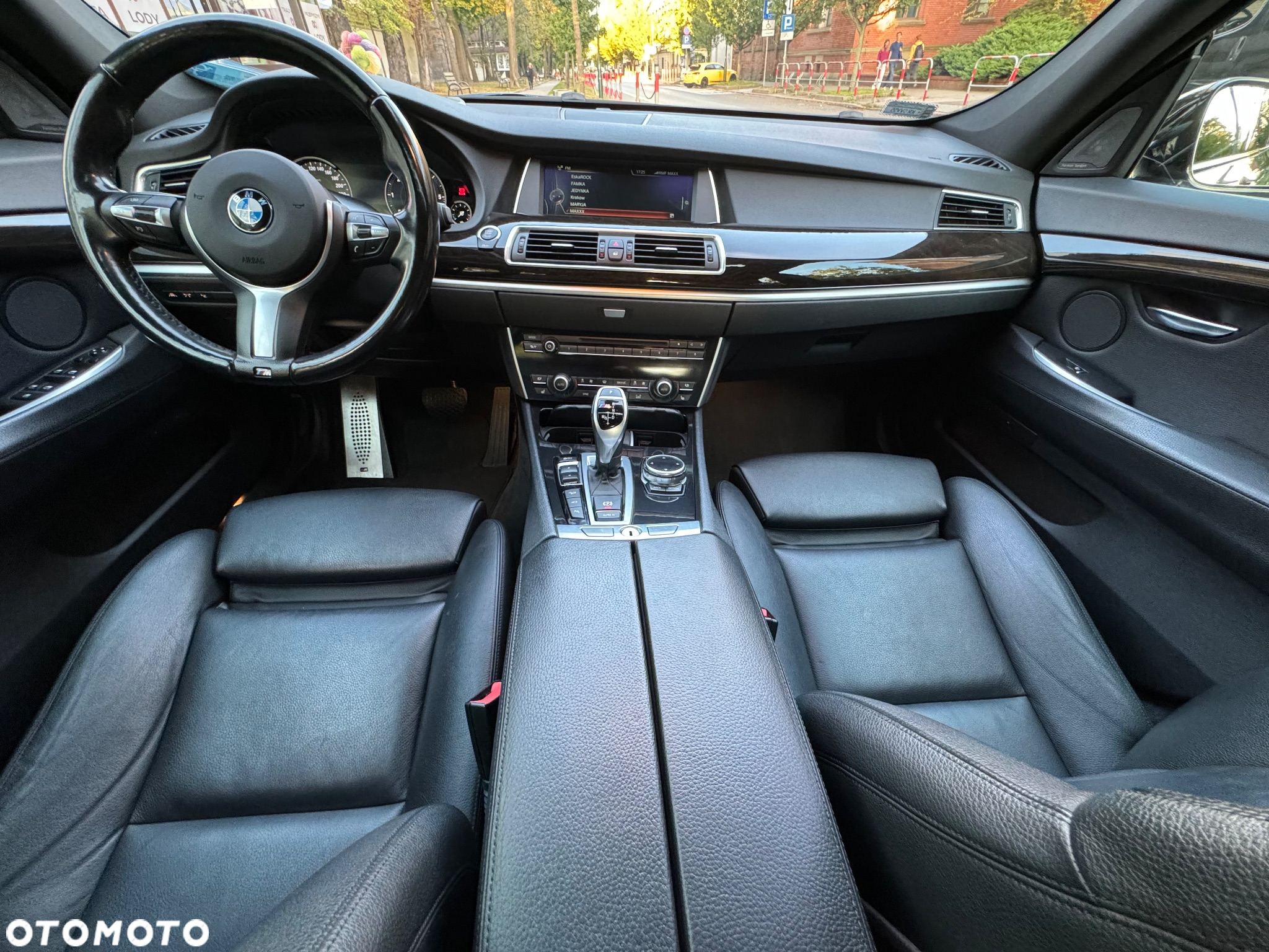 BMW Seria 5 535d xDrive - 18