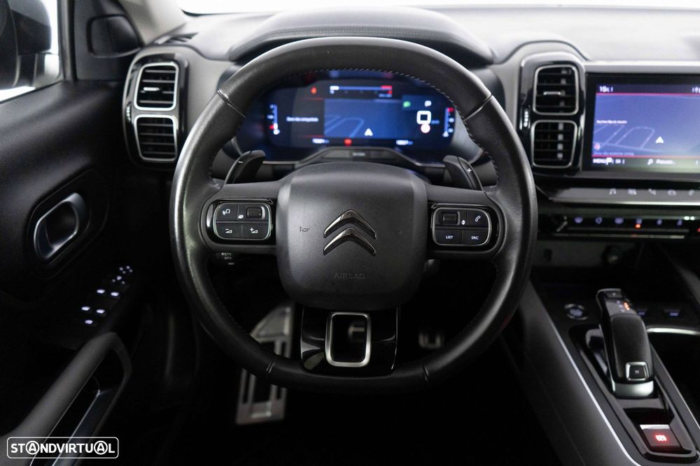 Citroën C5 Aircross 1.2 PureTech Shine EAT8 - 27