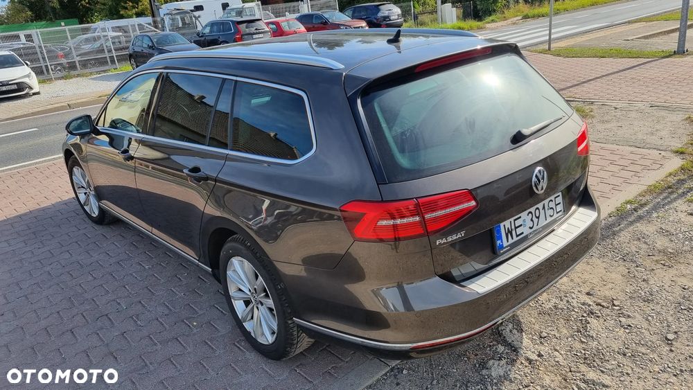 Volkswagen Passat Variant 2.0 TDI BMT Highline DSG - 8