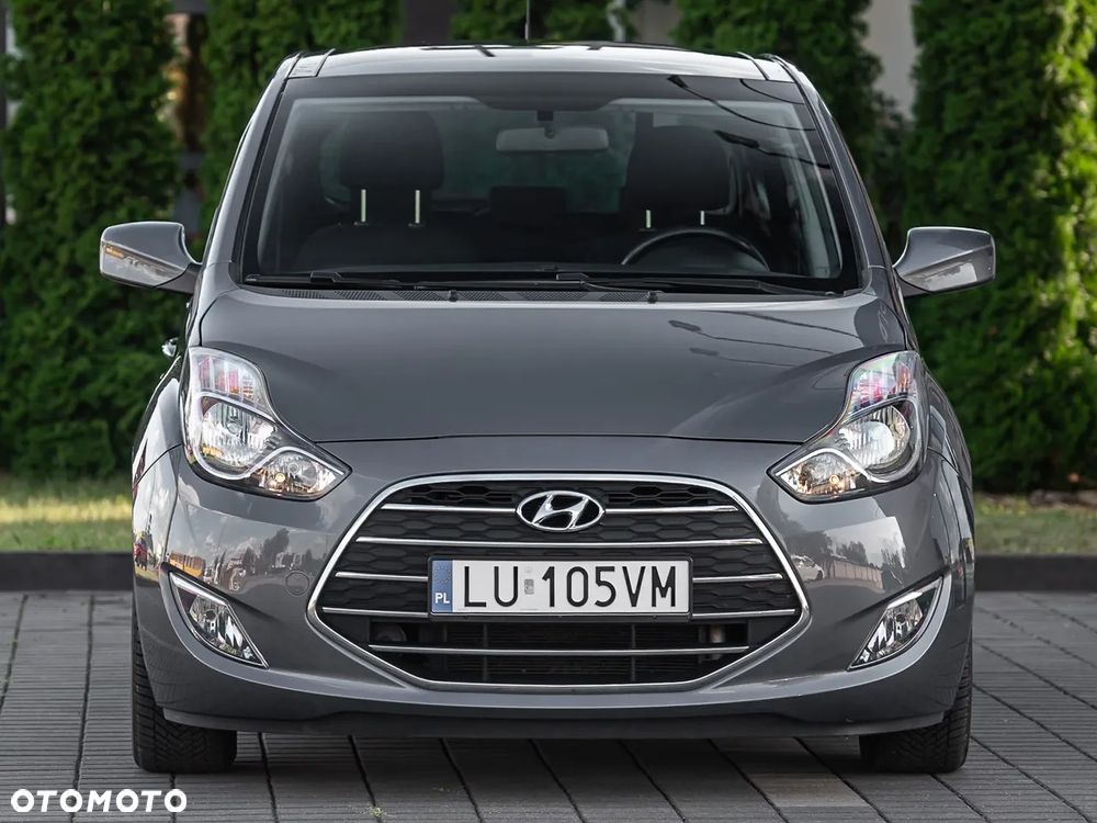 Hyundai ix20 1.6 Premium - 4