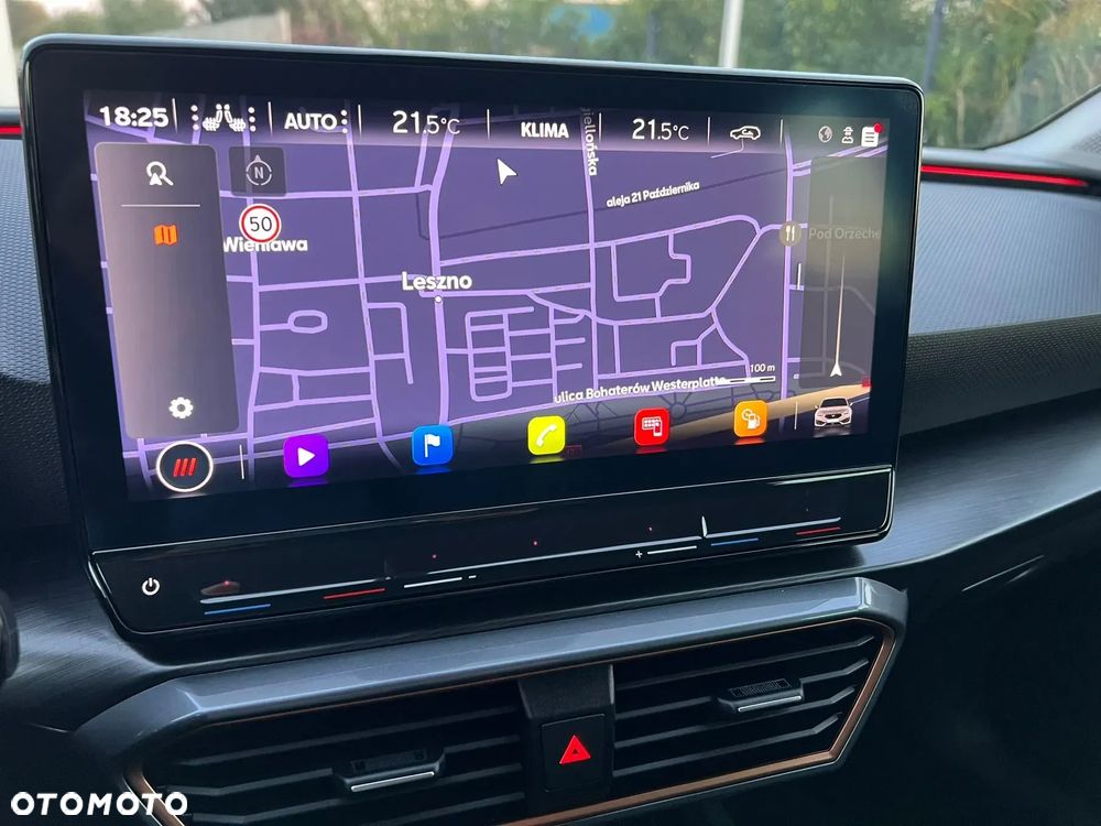 Cupra Leon 2.0 TDI DSG - 24