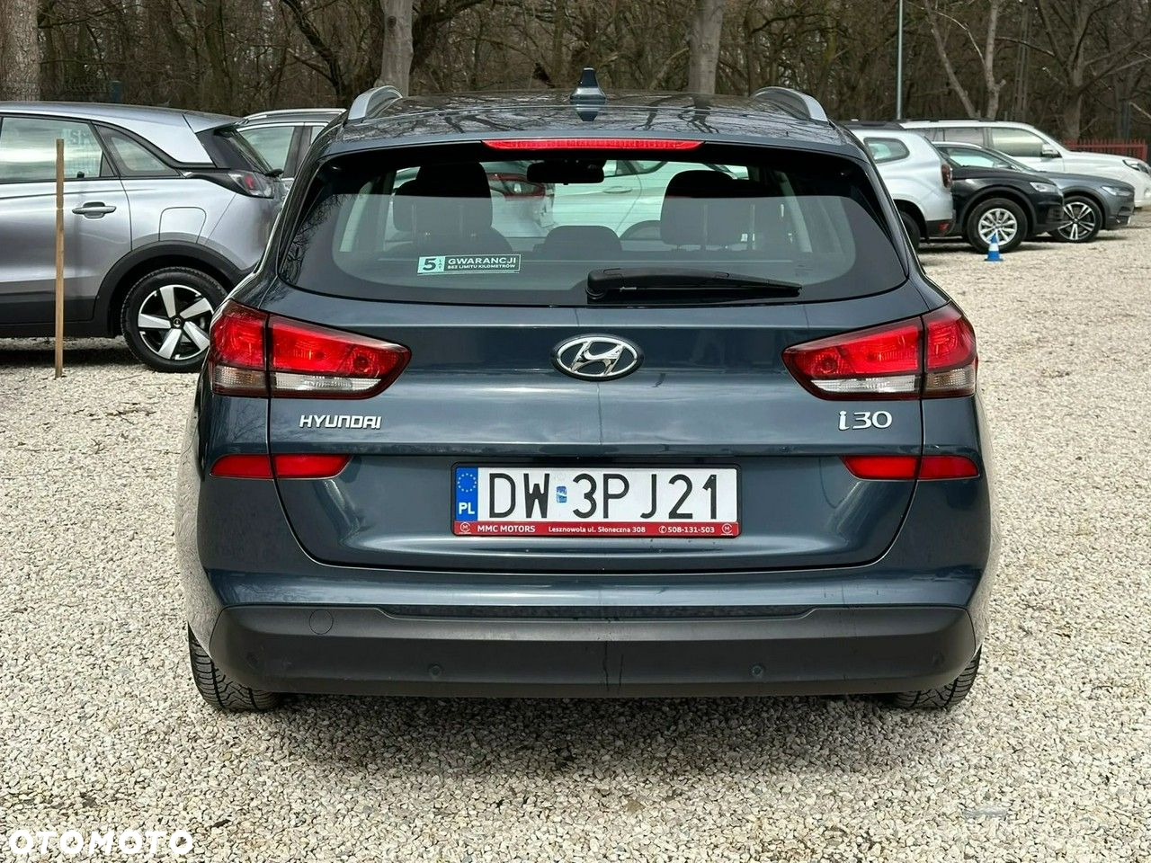 Hyundai i30 1.6 D Classic + - 4