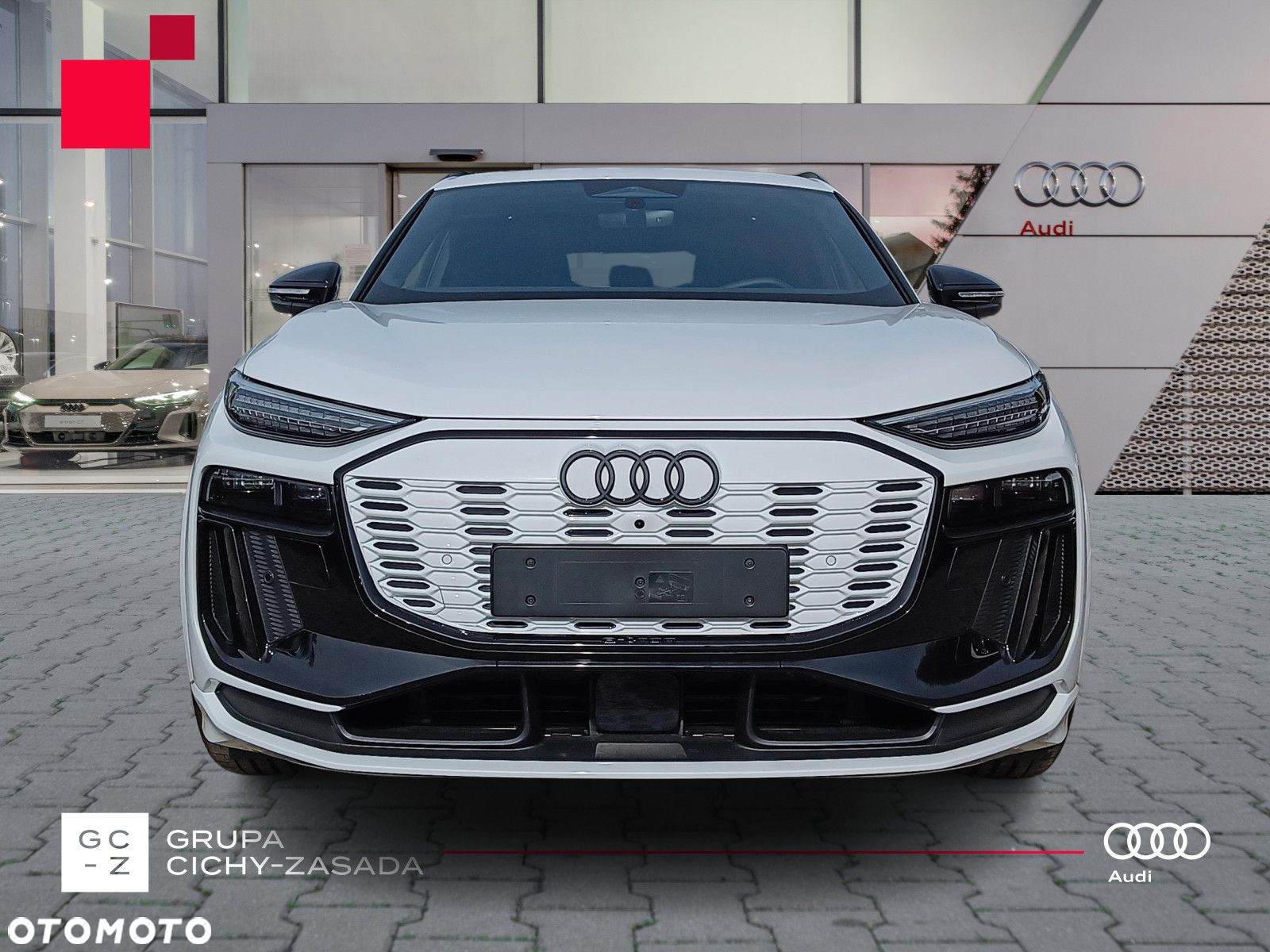 Audi Q6 e-tron - 9