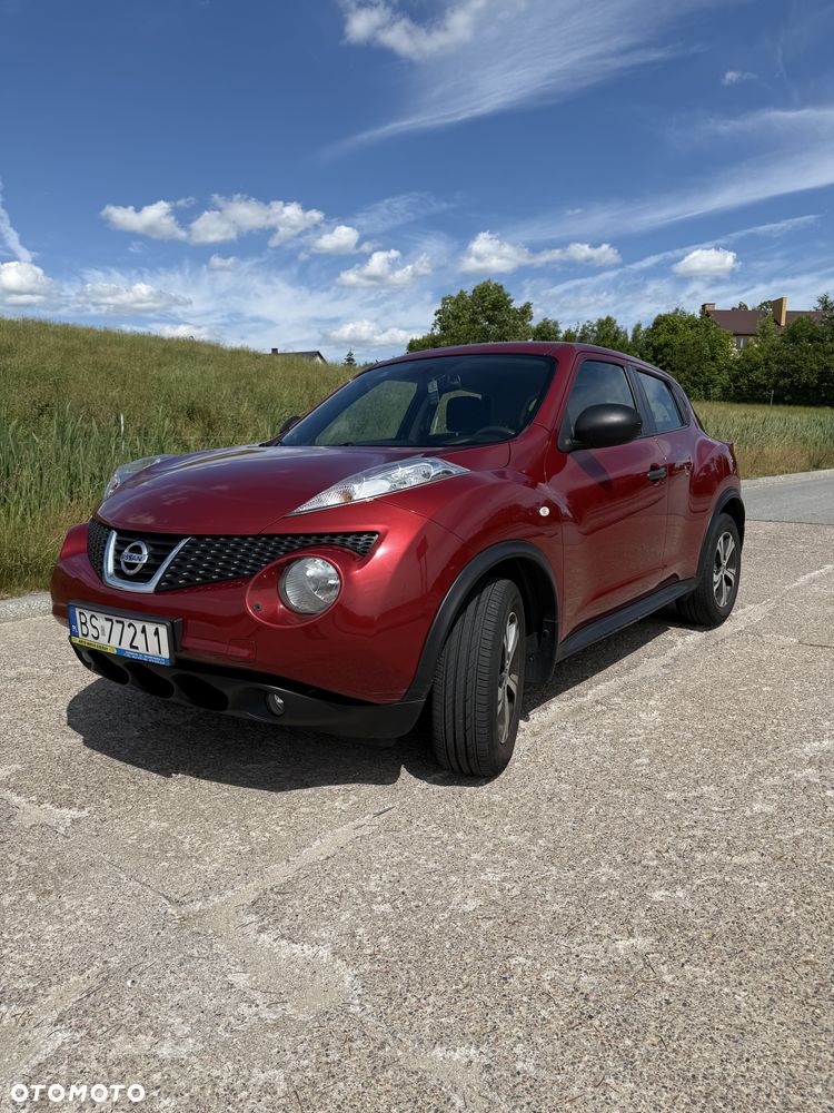 Nissan Juke 1.5 dCi Acenta - 14