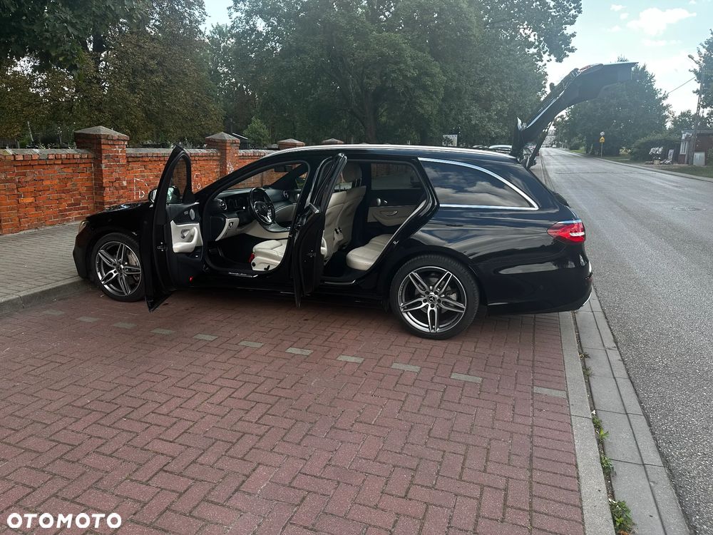 Mercedes-Benz Klasa E 220 d Business Edition 9G-TRONIC - 11