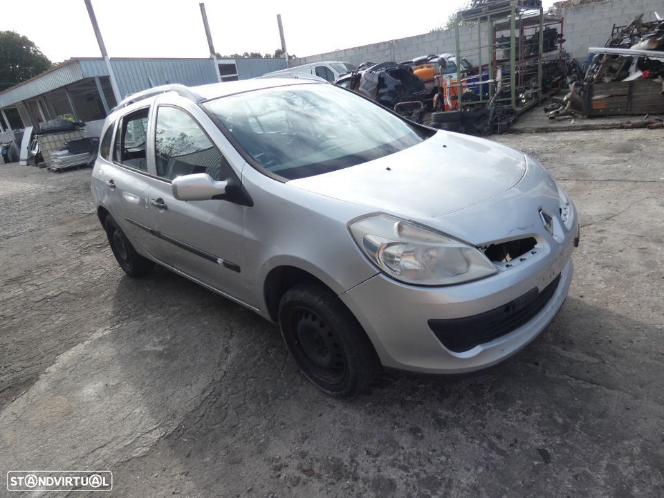 Renault Clio III de 2006 a 2011 - 1