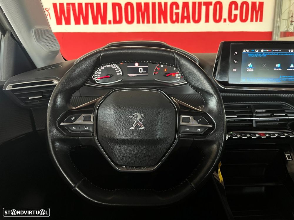 Peugeot 208 1.5 BlueHDi Active - 17
