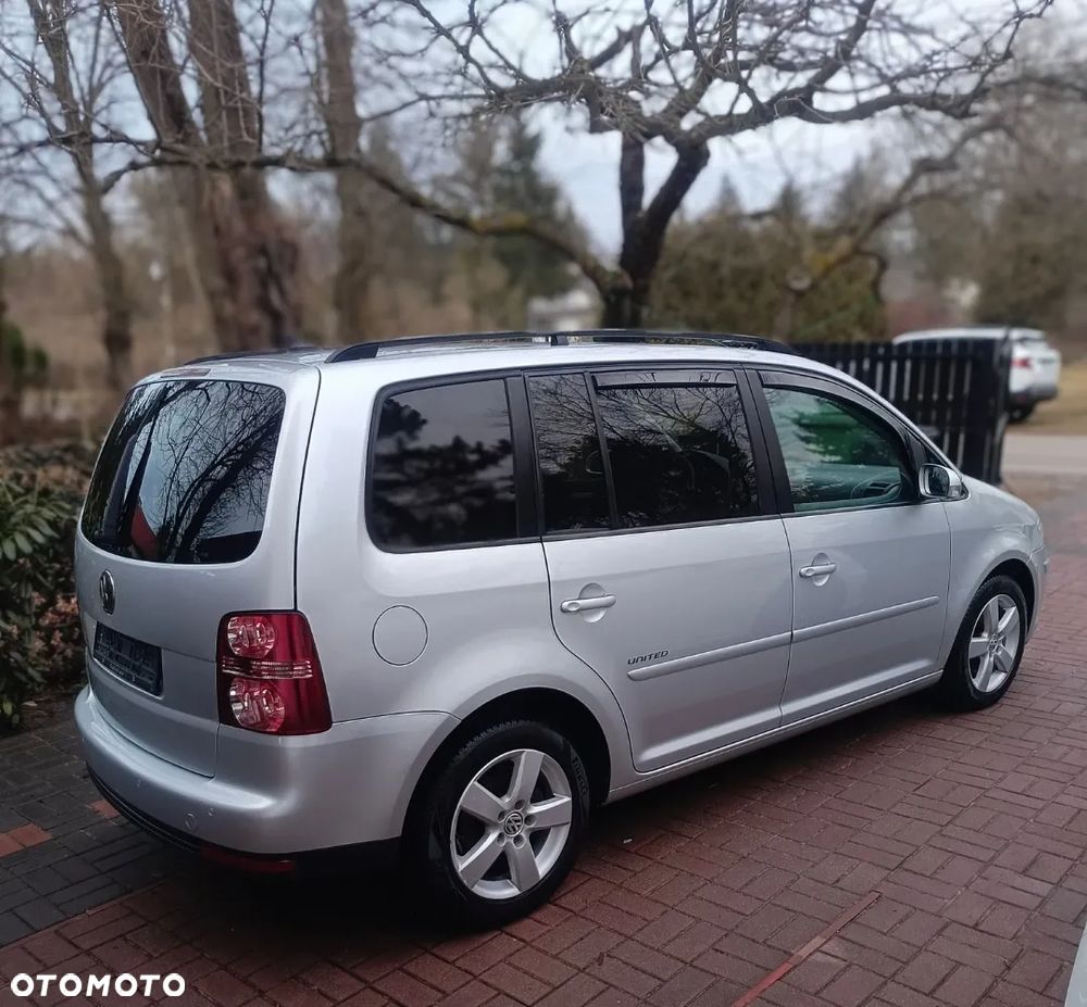 Volkswagen Touran 1.9 TDI - 7