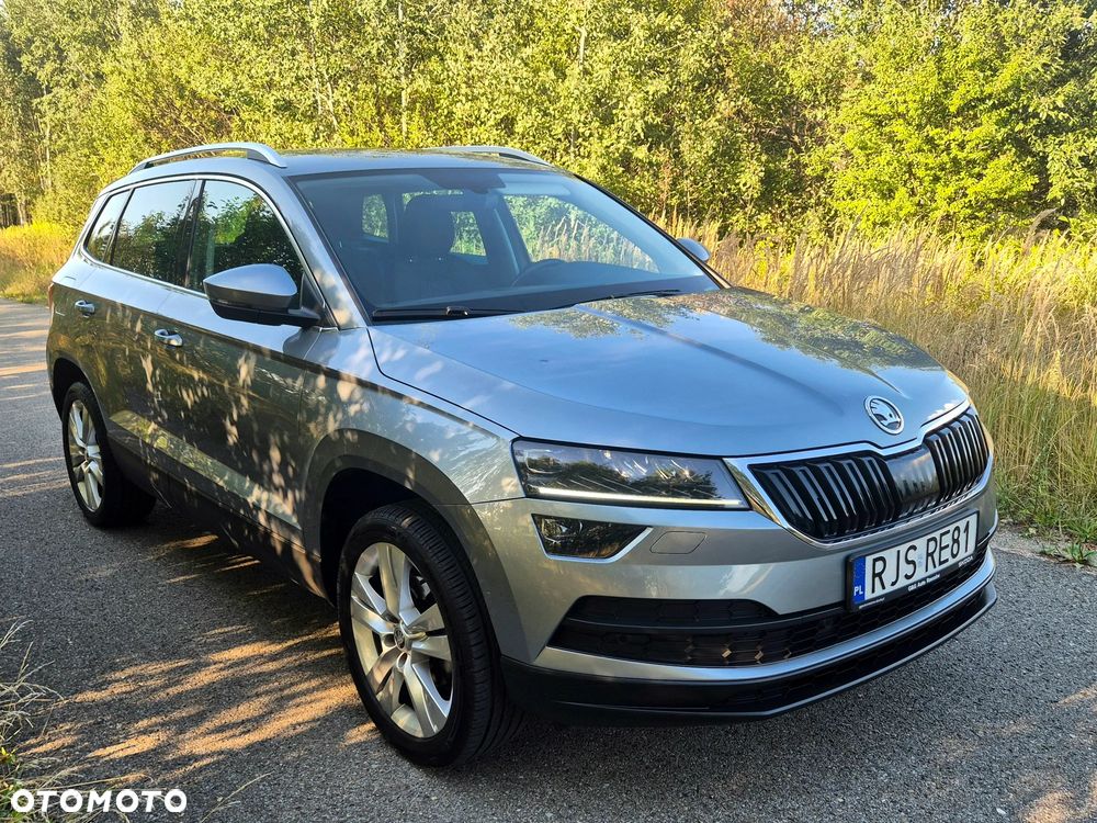 Skoda Karoq 1.5 TSI ACT 4x2 Style DSG - 33