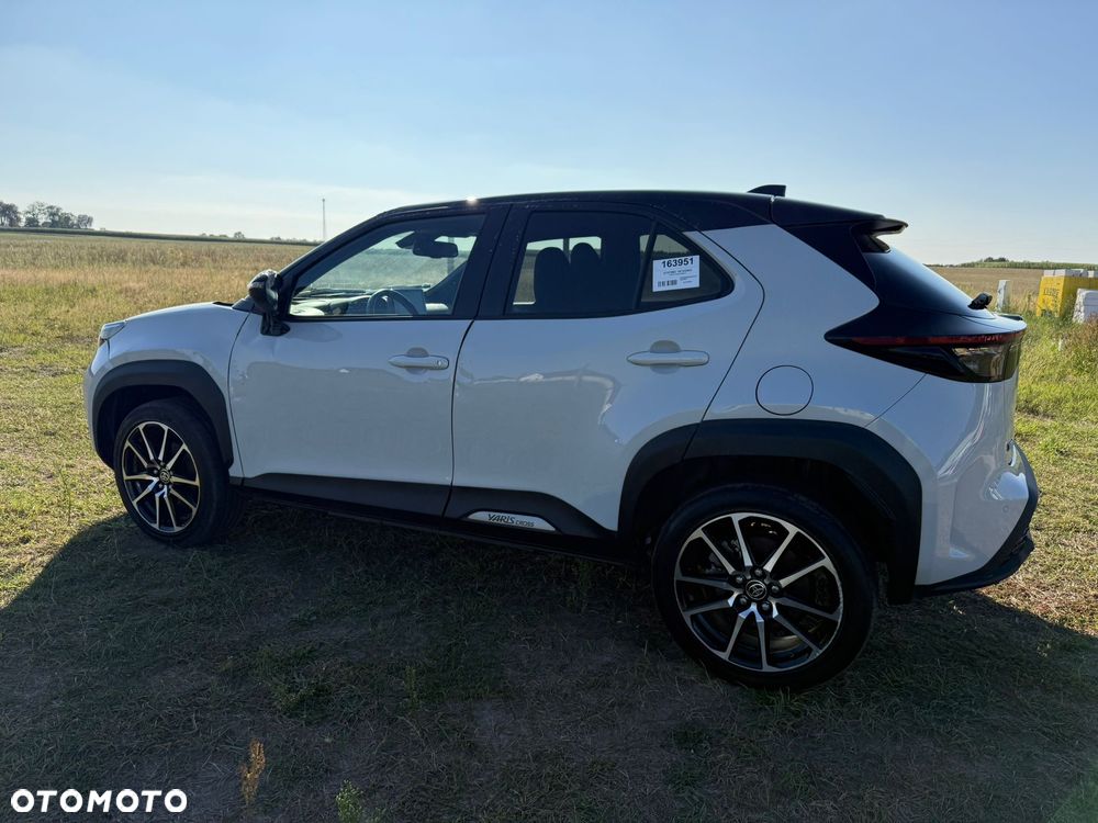 Toyota Yaris Cross 1.5 VVT-i GR Sport - 34