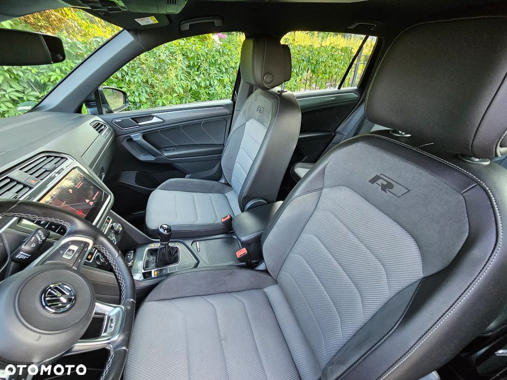 Volkswagen Tiguan 2.0 TDI SCR R-Line - 20