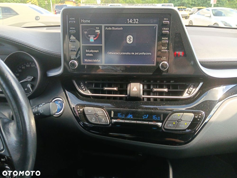 Toyota C-HR 2.0 Hybrid Style - 13