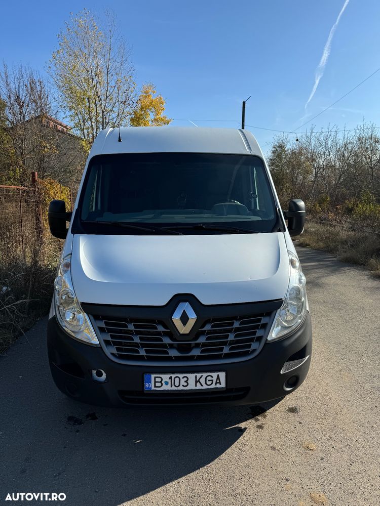 Renault Master 2016 photo 2