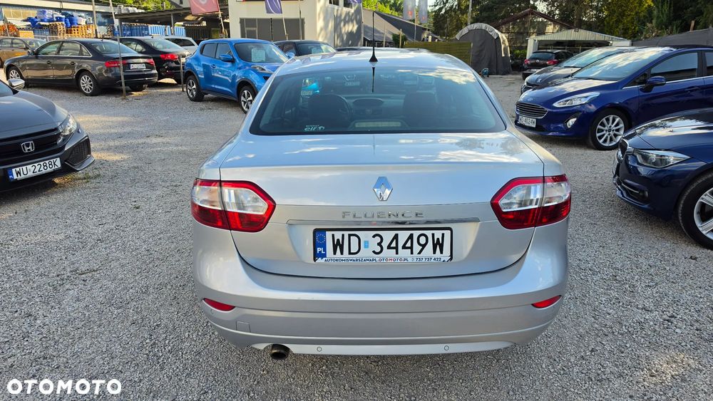 Renault Fluence 1.5 dCi Limited EU6 - 28