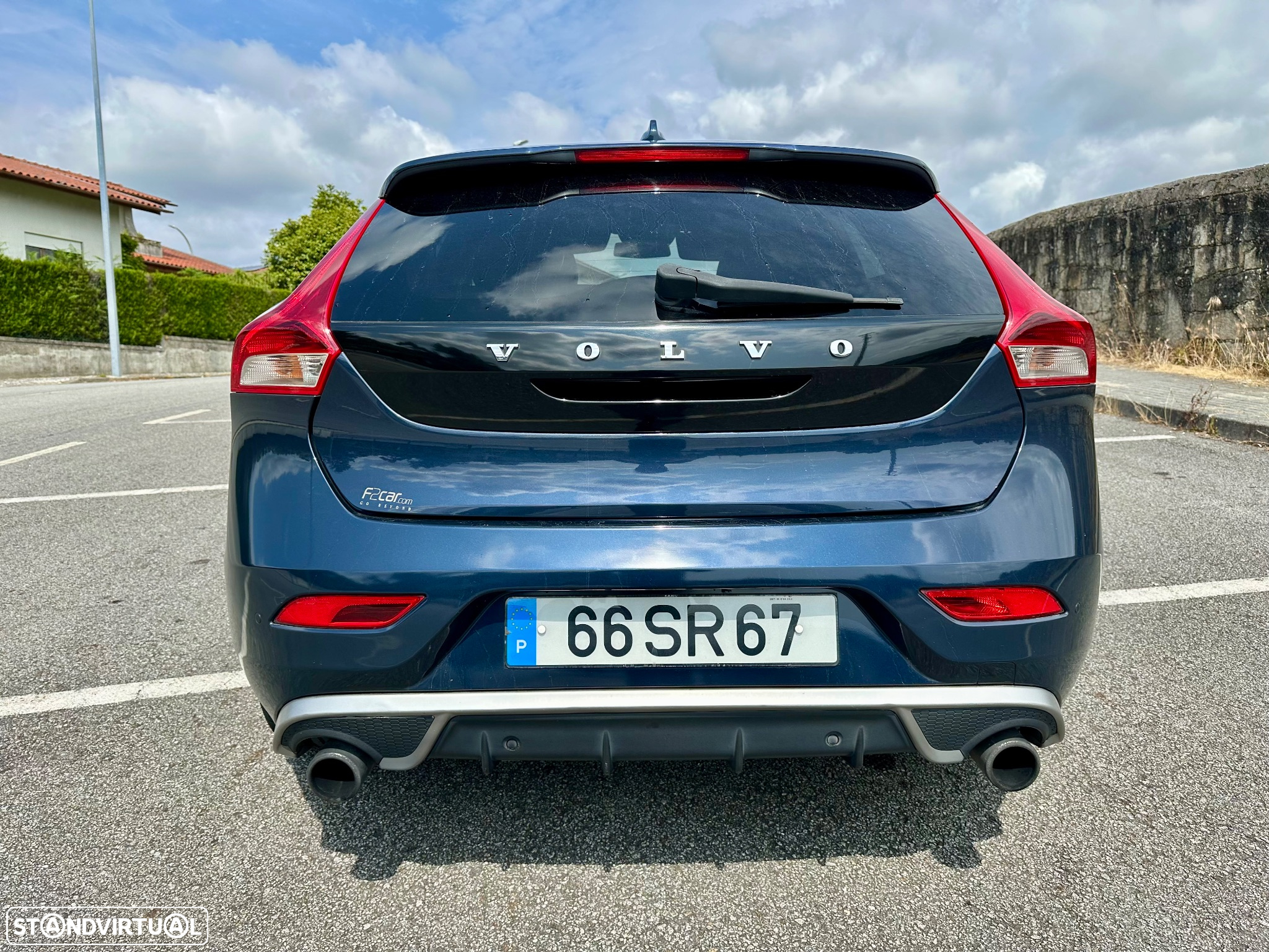 Volvo V40 1.6 D2 R-Design - 6