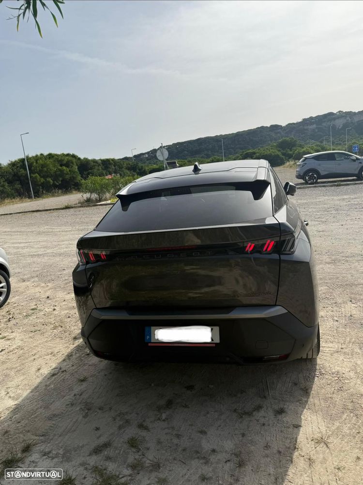 Peugeot 3008 1.2 Hybrid Allure e-DCS6 - 5