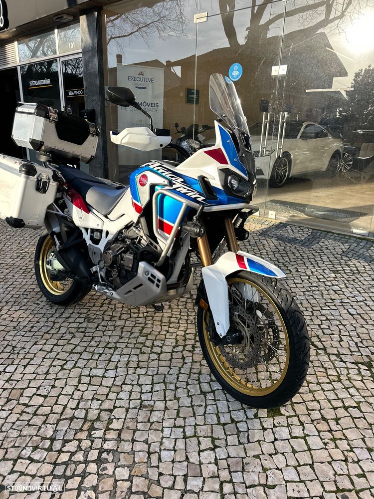 Honda Africa Twin - 6