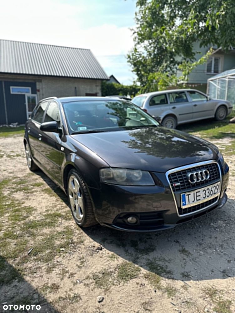 Audi A3 Sportback 2.0 TDI DPF Ambiente - 12