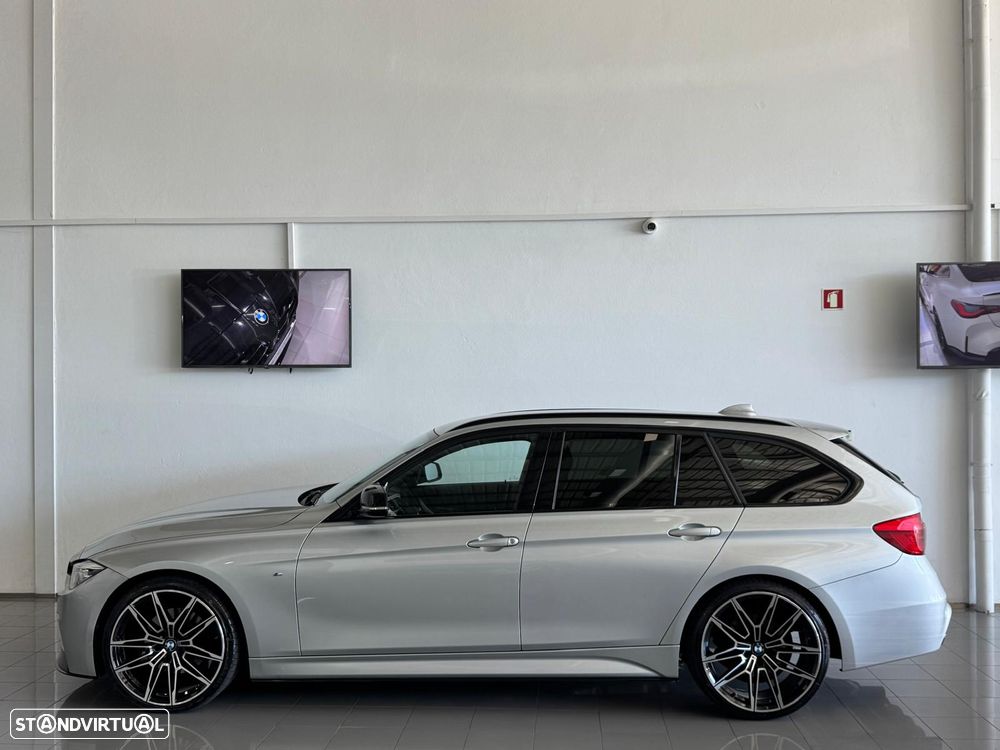 BMW 325 d Pack M Auto - 17