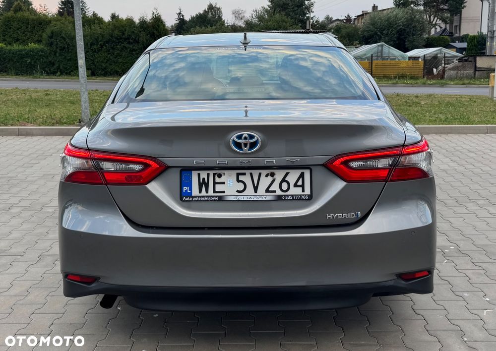 Toyota Camry 2.5 Hybrid Comfort CVT - 7