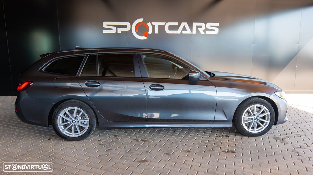 BMW 330 e Touring Corporate Edition Auto - 6