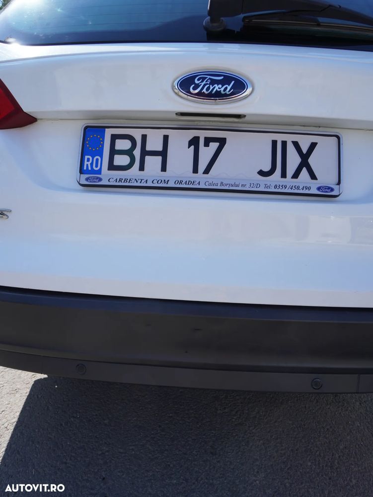 Ford Focus 1.5 EcoBlue Trend Edition - 14