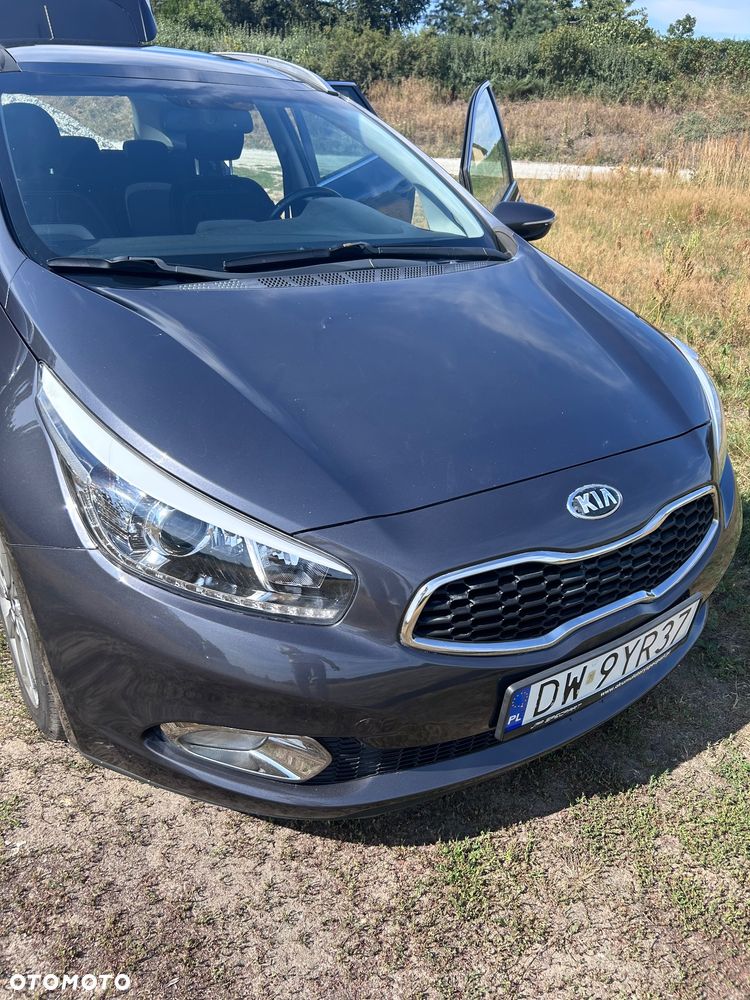 Kia Ceed - 2
