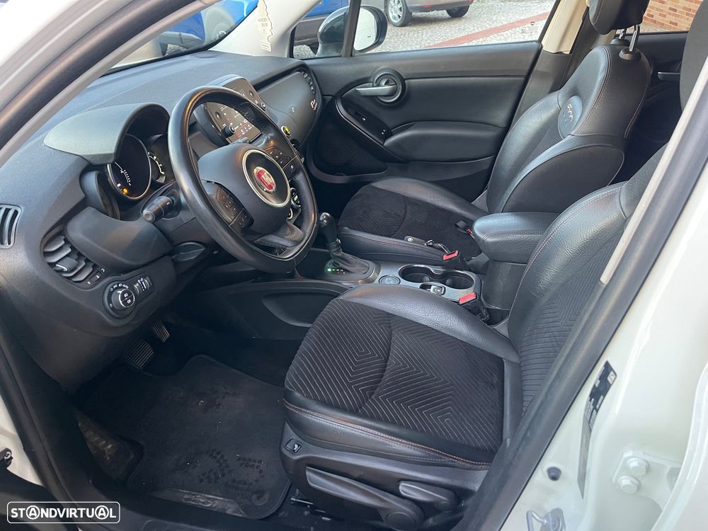 Fiat 500X 1.4 Multiair DCT 4x2 S&S S-Design City Look - 9