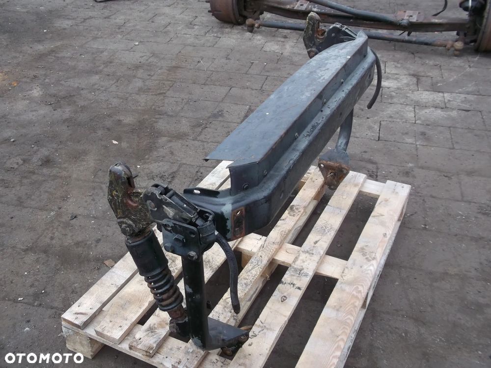 Zawieszenie kabiny Man F90 F2000 - 2