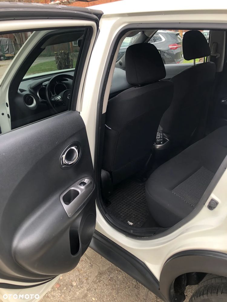 Nissan Juke 1.2 DIG-T Dynamic Edition EU6 - 12