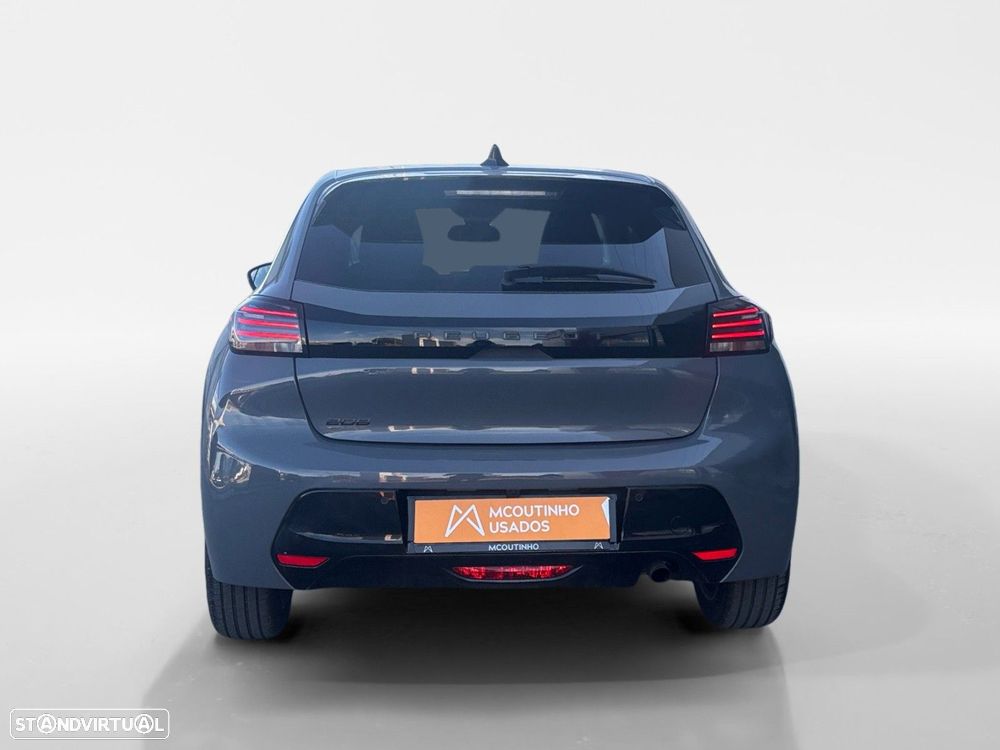 Peugeot 208 1.2 PureTech Allure - 4