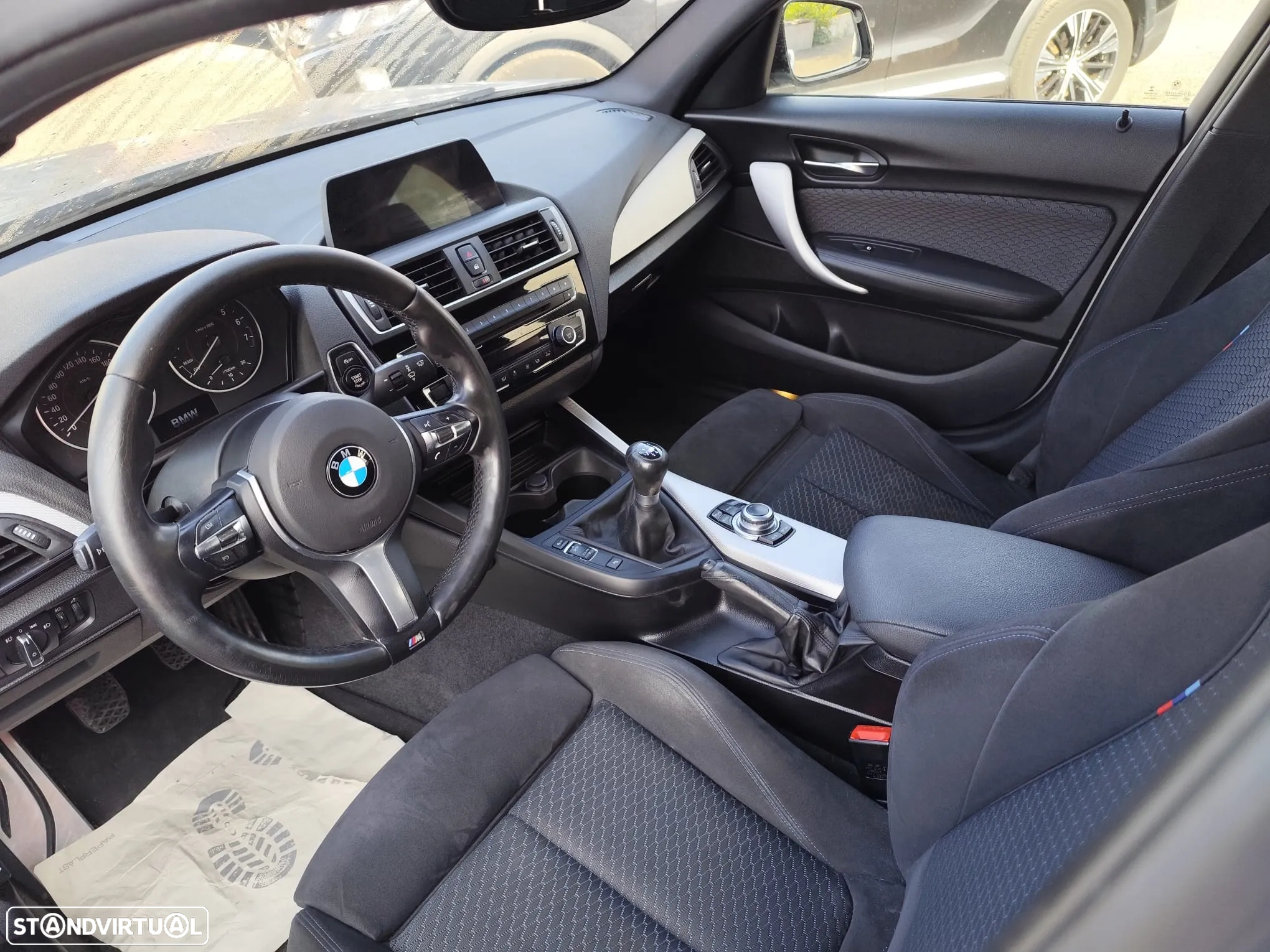 BMW 120 i Pack M - 7