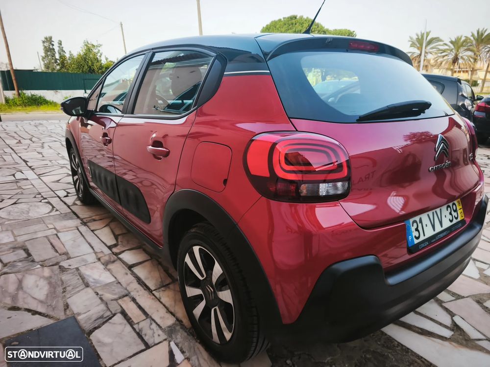 Citroën C3 1.2 PureTech Shine - 31