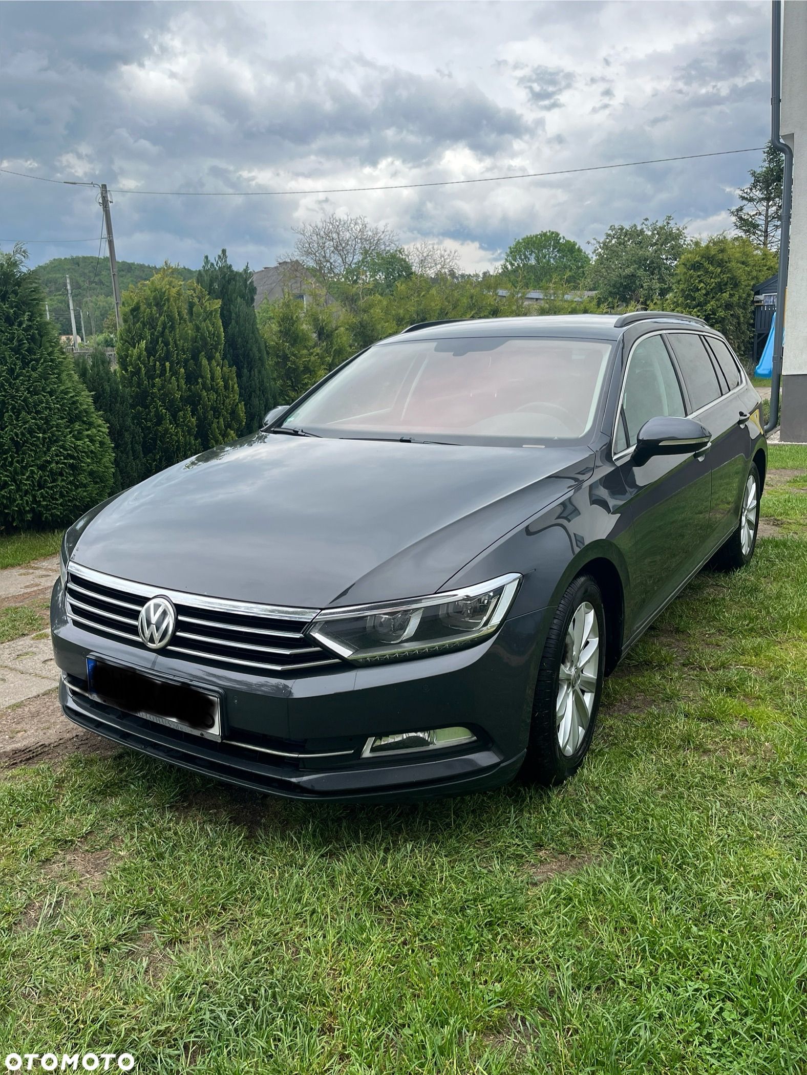 Volkswagen Passat 2.0 TDI BMT Comfortline - 1