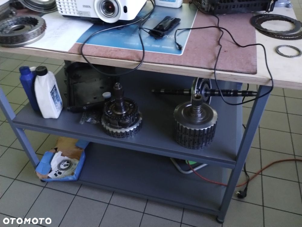 EPS 100 próbnik Bosch test wtryskiwacza - piezo odpowietrzania - 21