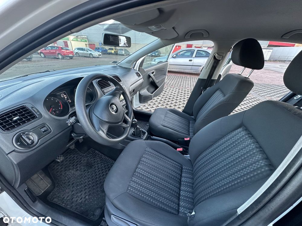Volkswagen Polo 1.0 Trendline - 12