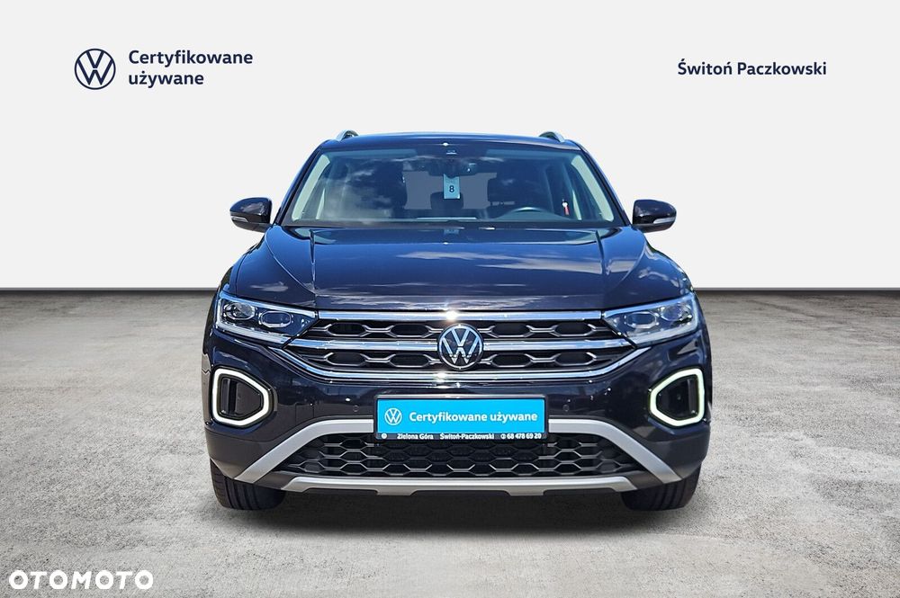 Volkswagen T-Roc 1.5 TSI Style DSG - 8