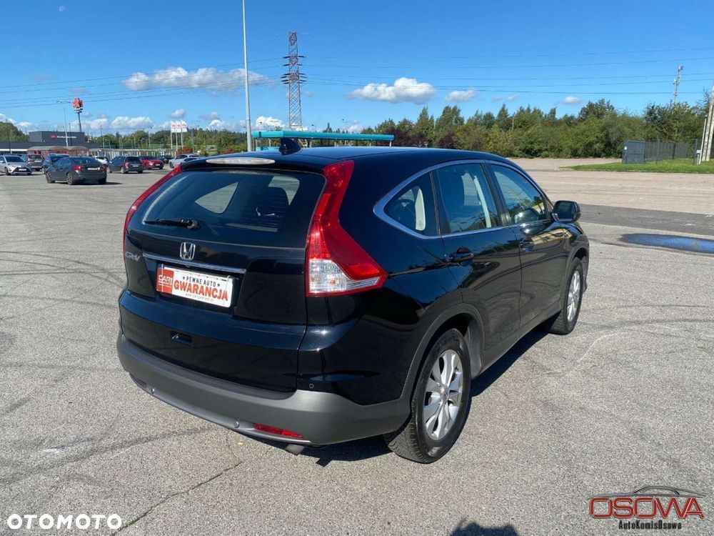 Honda CR-V - 3