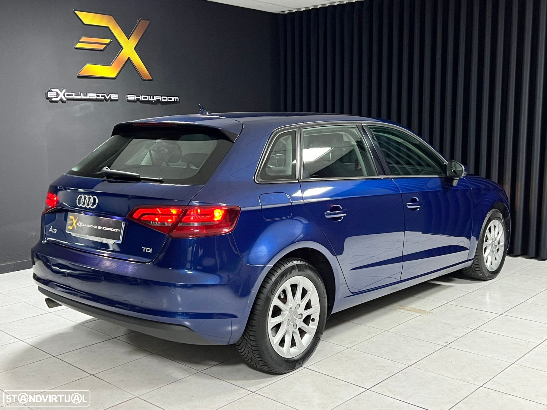 Audi A3 Sportback 1.6 TDI Sport - 7