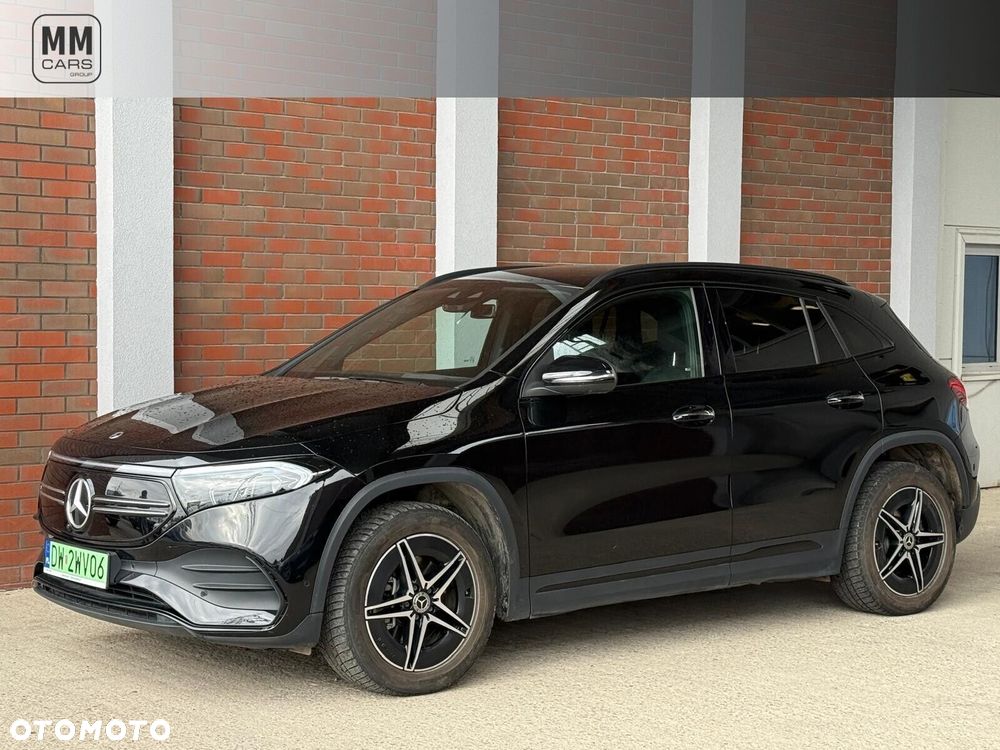 Mercedes-Benz EQA - 1