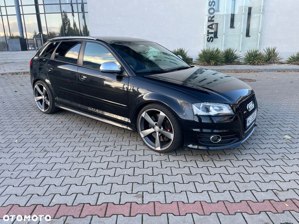 Audi S3 Sportback 2.0 TFSI Quattro - 2
